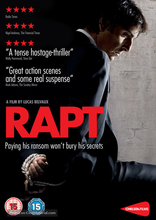 Rapt! - British Movie Cover