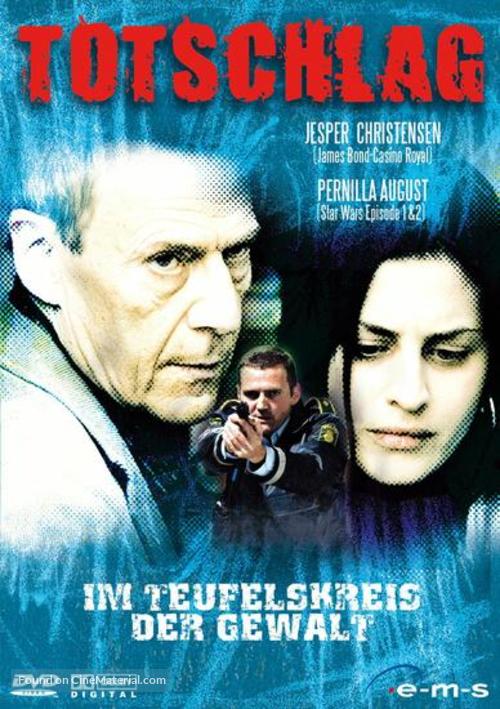 Drabet - German DVD movie cover