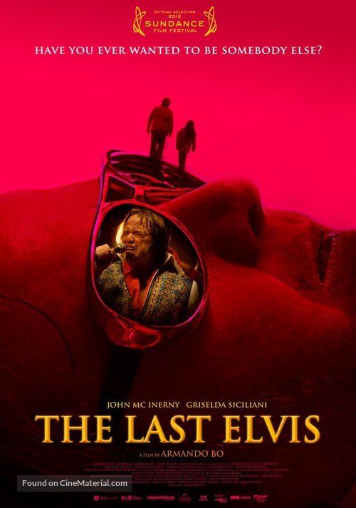 El Ultimo Elvis - Movie Poster