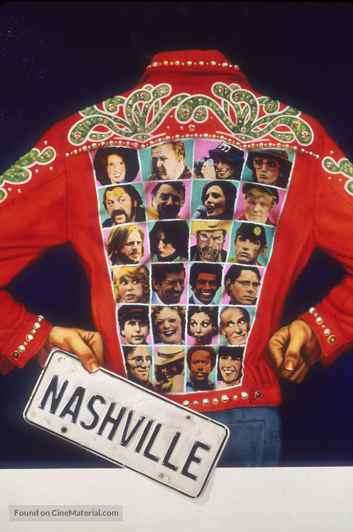 Nashville - Movie Poster
