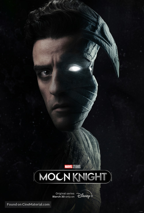 &quot;Moon Knight&quot; - Movie Poster