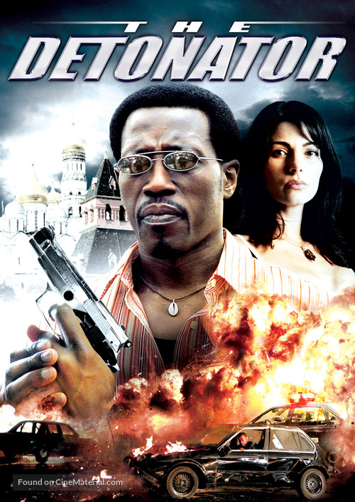 The Detonator - Movie Poster