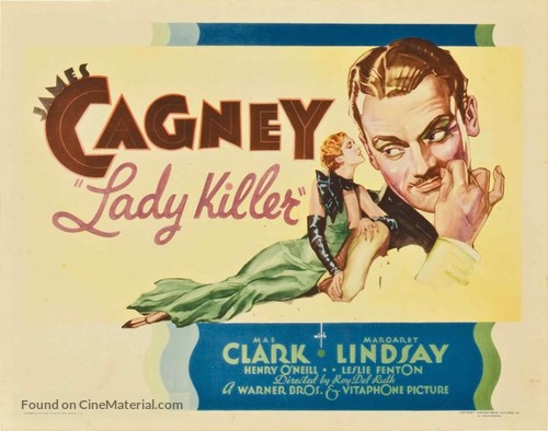 Lady Killer - Movie Poster