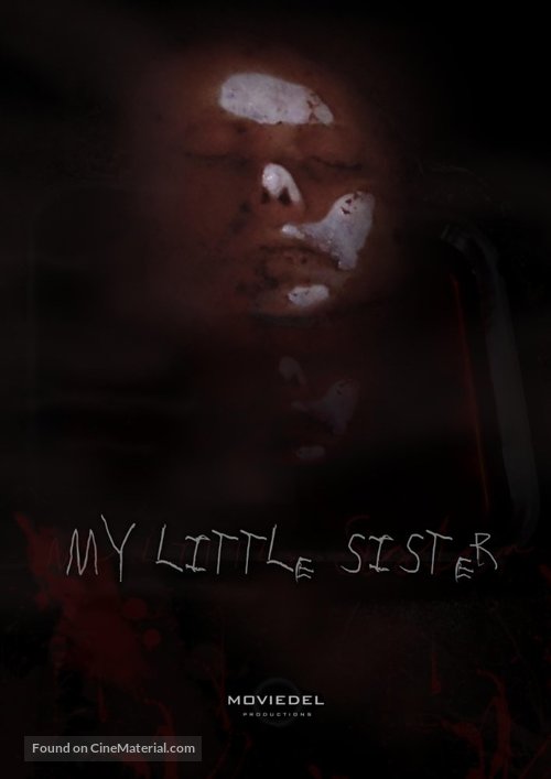 My Little Sister - Italian Movie Poster