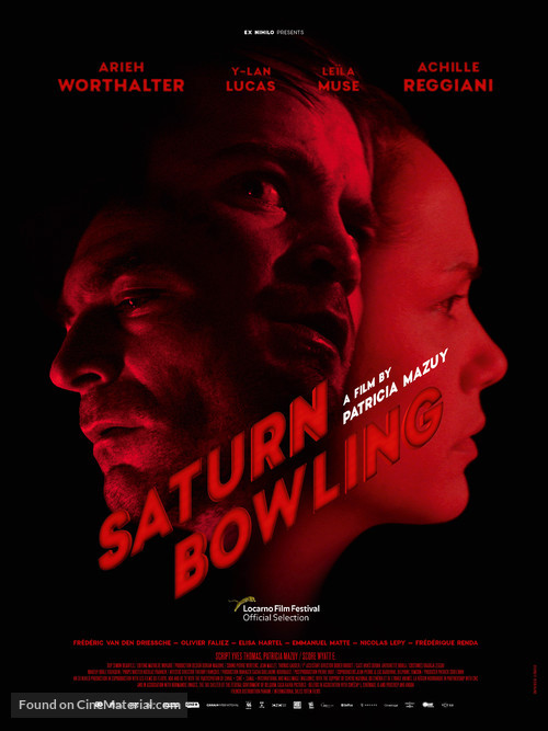 Bowling Saturne - International Movie Poster