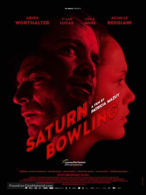 Bowling Saturne - International Movie Poster