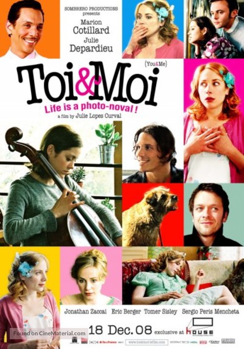 Toi et moi - Thai Movie Poster