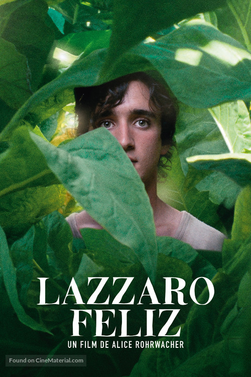 Lazzaro felice - Spanish Video on demand movie cover