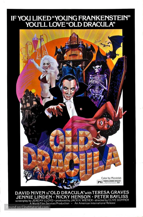 Vampira - Movie Poster