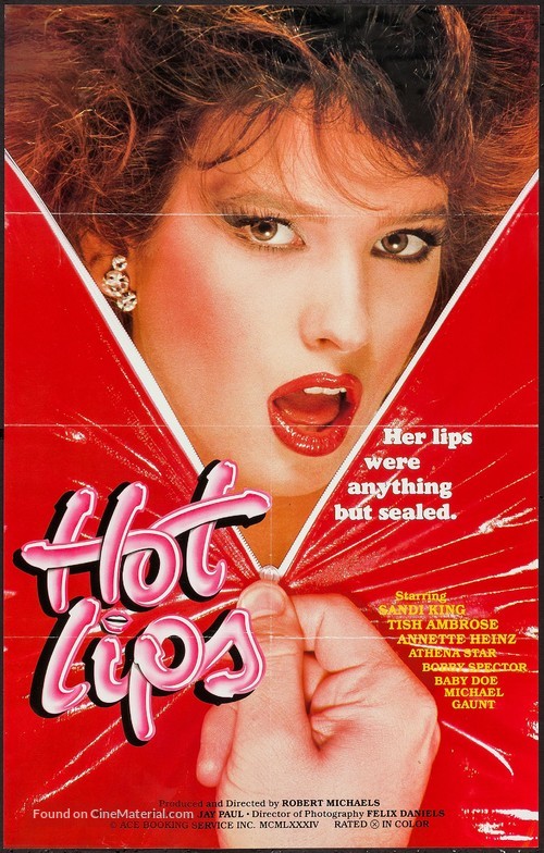Hot Lips - Movie Poster