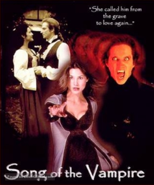 Song of the Vampire - Movie Poster