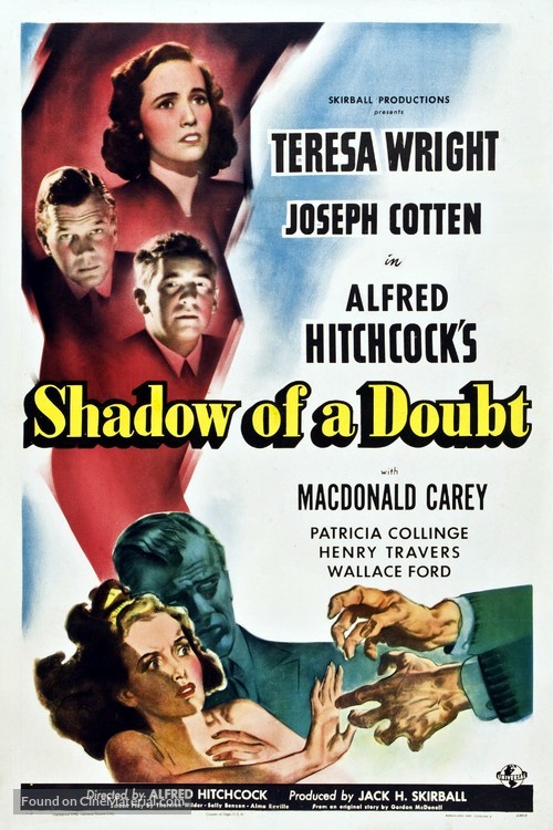 shadow of a doubt movie reviews