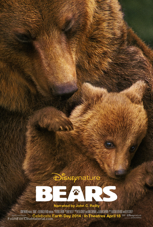 Bears - Movie Poster