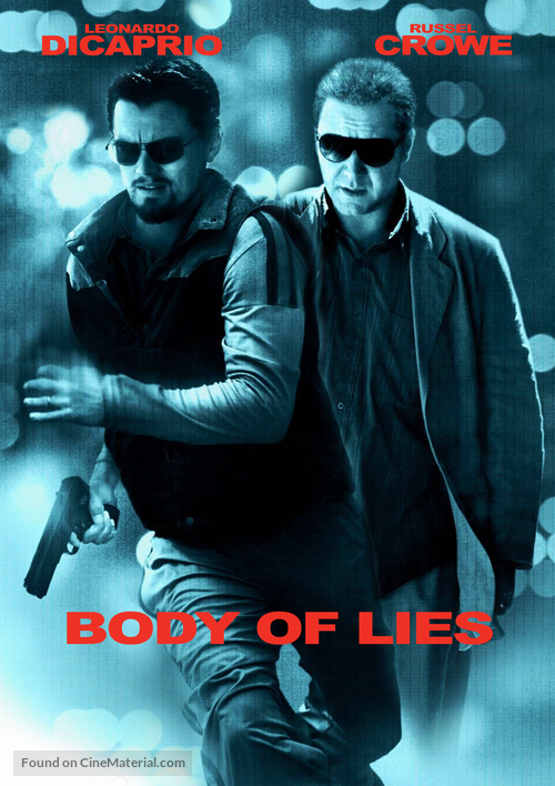 Body of Lies - Movie Poster