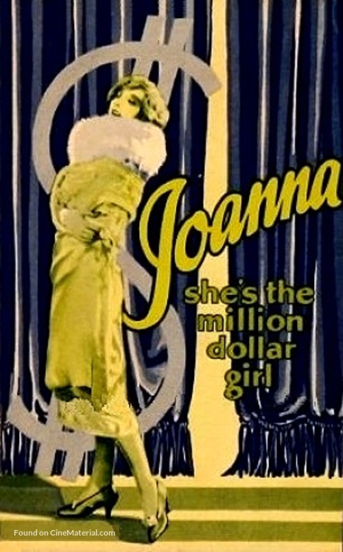 Joanna - Movie Poster