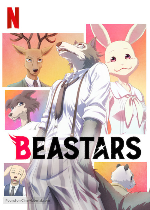 &quot;Beastars&quot; - Video on demand movie cover