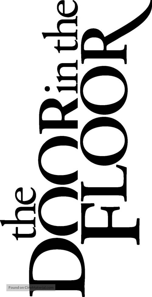 The Door in the Floor - Logo