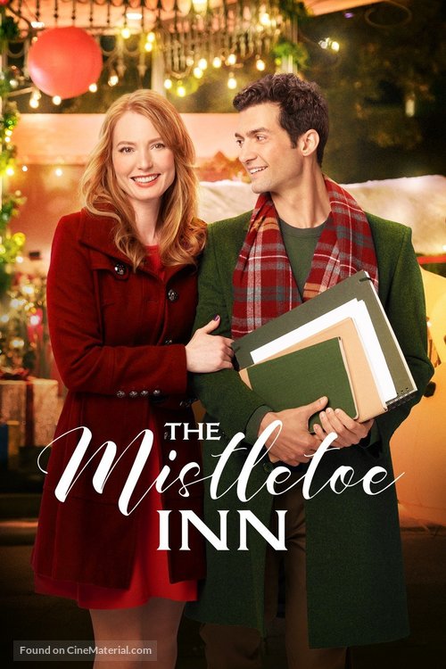 The Mistletoe Inn - Video on demand movie cover