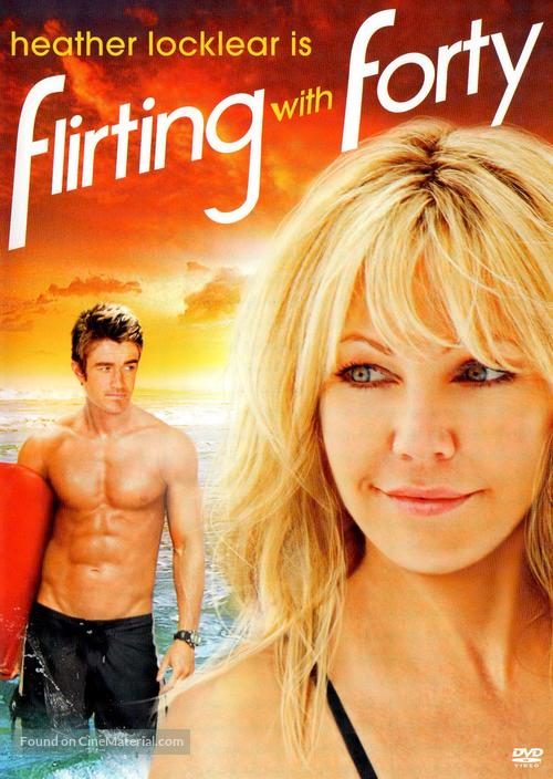 Flirting with Forty - DVD movie cover