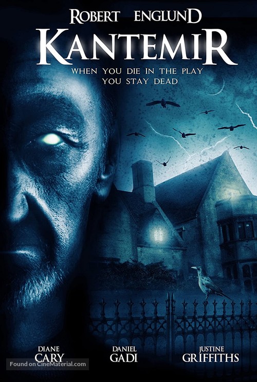 Kantemir - DVD movie cover