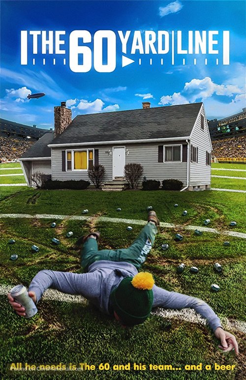 The 60 Yard Line - Movie Cover