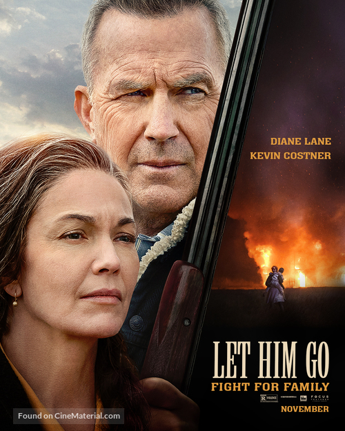 Let Him Go - Movie Poster