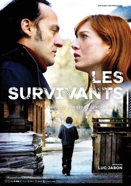 Les survivants - Luxembourg Movie Poster