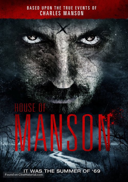 House of Manson - Movie Cover