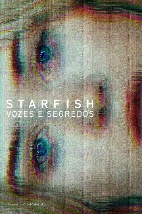 Starfish - Brazilian Movie Cover