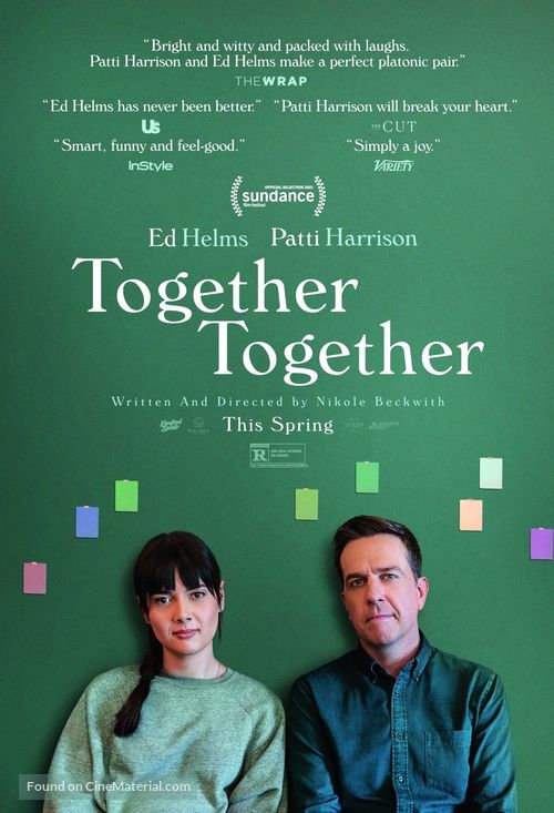 Together Together - Movie Poster