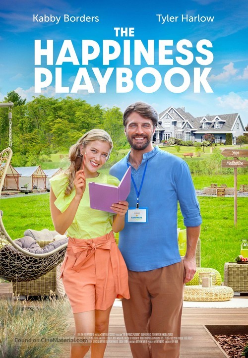 The Happiness Playbook - Movie Poster