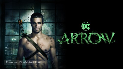 &quot;Arrow&quot; - Movie Poster