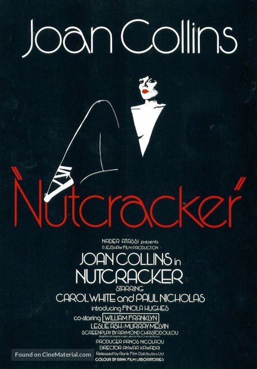 Nutcracker - Movie Poster