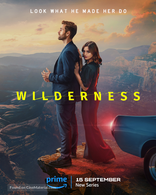 &quot;Wilderness&quot; - Movie Poster