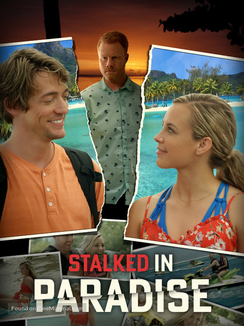 Stalked in Paradise - Movie Cover