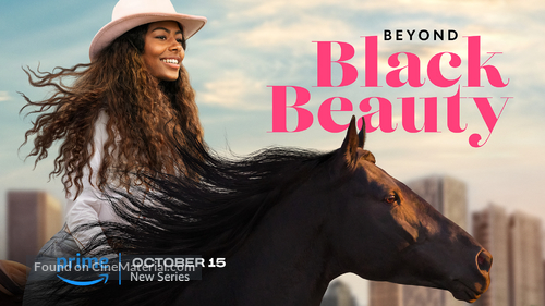 &quot;Beyond Black Beauty&quot; - Movie Poster