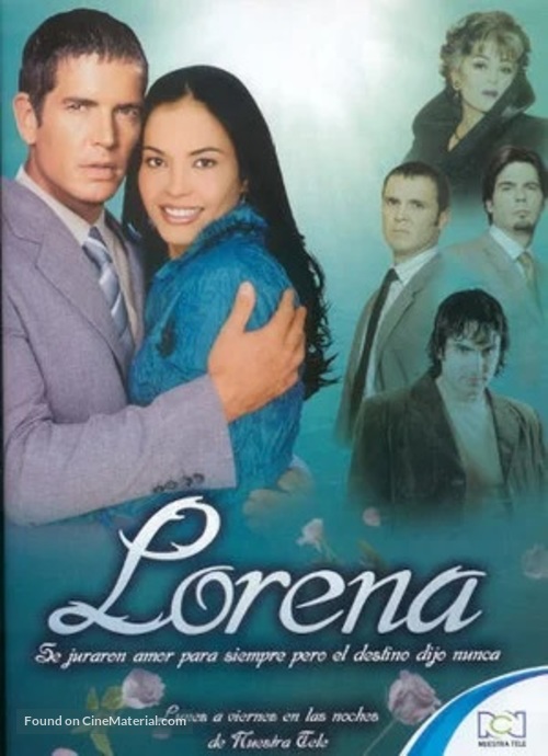 &quot;Lorena&quot; - Colombian Movie Poster