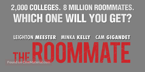 The Roommate - Logo