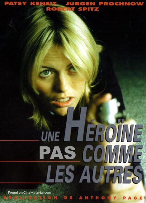 Human Bomb (1998) French movie cover