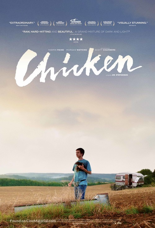 Chicken - British Movie Poster