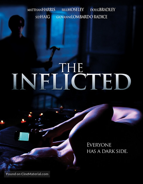 The Infliction - Video on demand movie cover