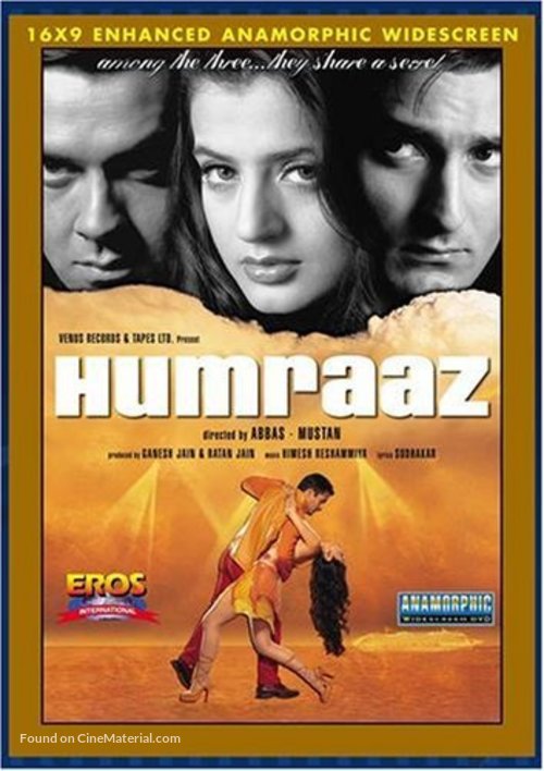 Humraaz - Movie Cover