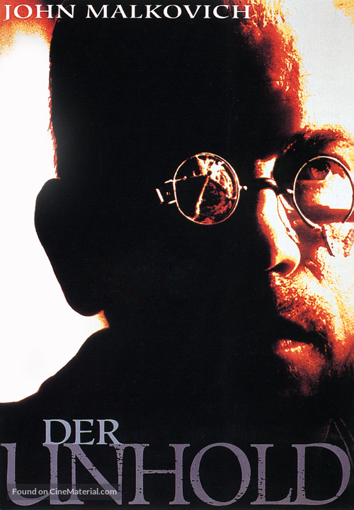 Unhold, Der - German Movie Poster