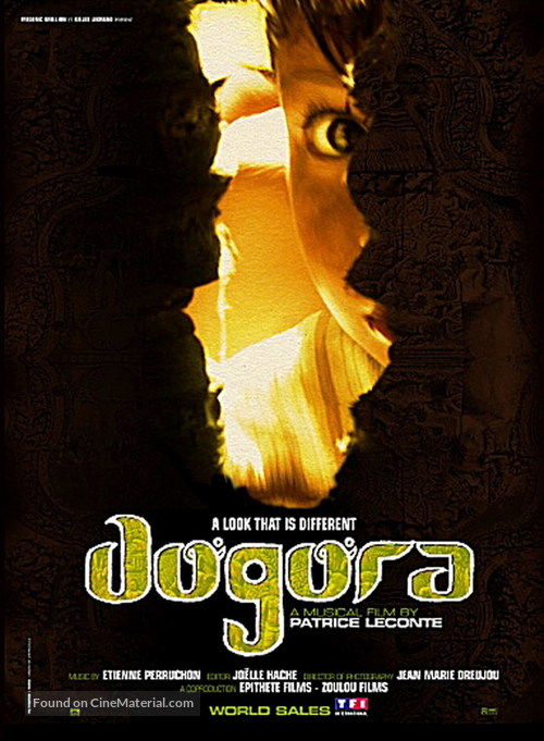 Dogora - Ouvrons les yeux - Movie Poster