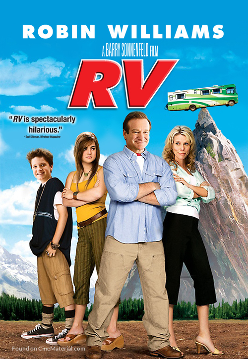 RV - Malaysian Movie Cover