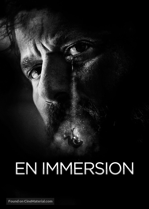 En Immersion - French Movie Poster