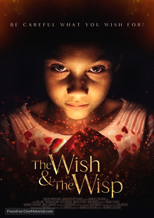 The Wish and The Wisp - Movie Poster