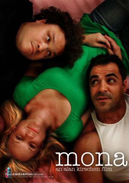 Mona - Movie Cover