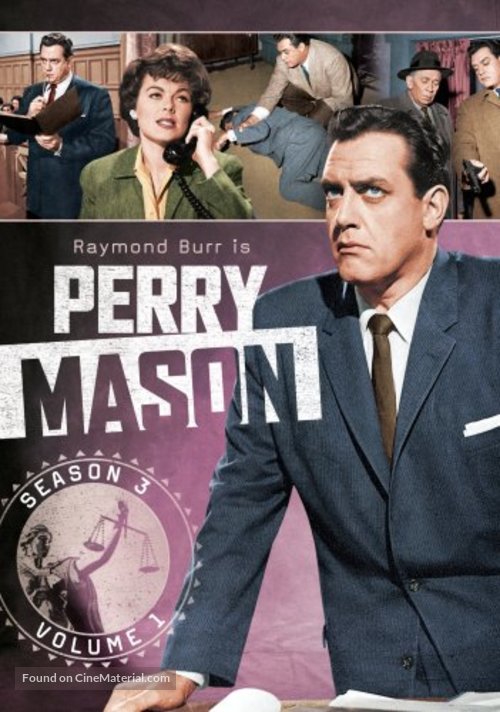 &quot;Perry Mason&quot; - Movie Cover