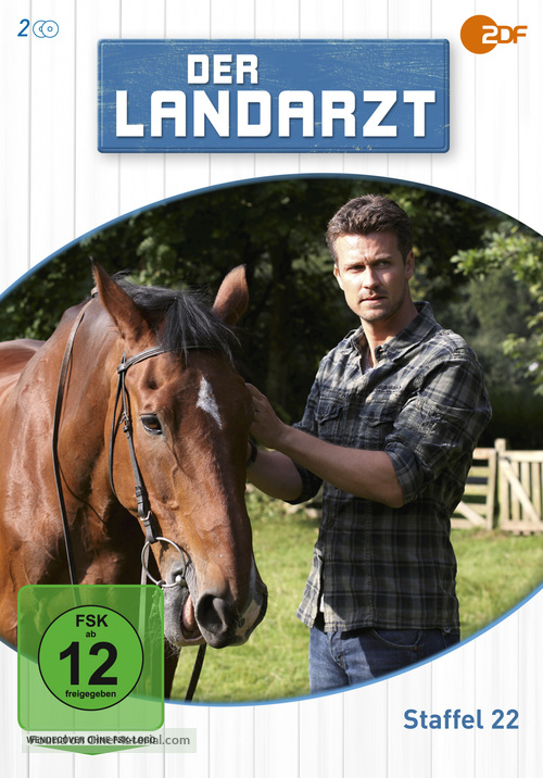 &quot;Der Landarzt&quot; - German Movie Cover